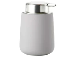 Zone Denmark Nova tvålpump, Soft grey