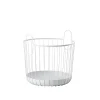 Zone Inu korg, soft grey, large