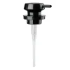 Zone Suii pump till tvålpump 17 cm, Black