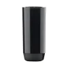 Zone Suii tandborstmugg 14 cm, Black