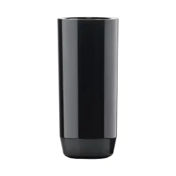 Zone Suii tandborstmugg 14 cm, Black