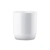 Zone Suii tandborstmugg 9 cm, White