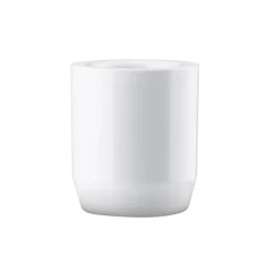 Zone Suii tandborstmugg 9 cm, White