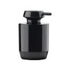 Zone Suii tvålpump 12,4 cm, Black