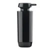 Zone Suii tvålpump 17,5 cm, Black